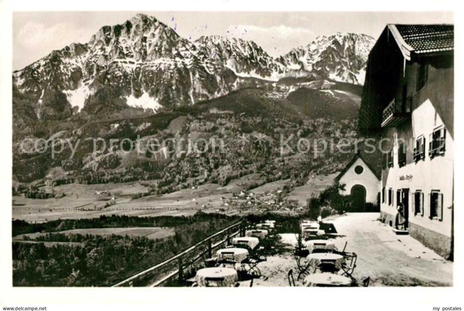 Anger Stauffen Strobl Alm am Hoegl