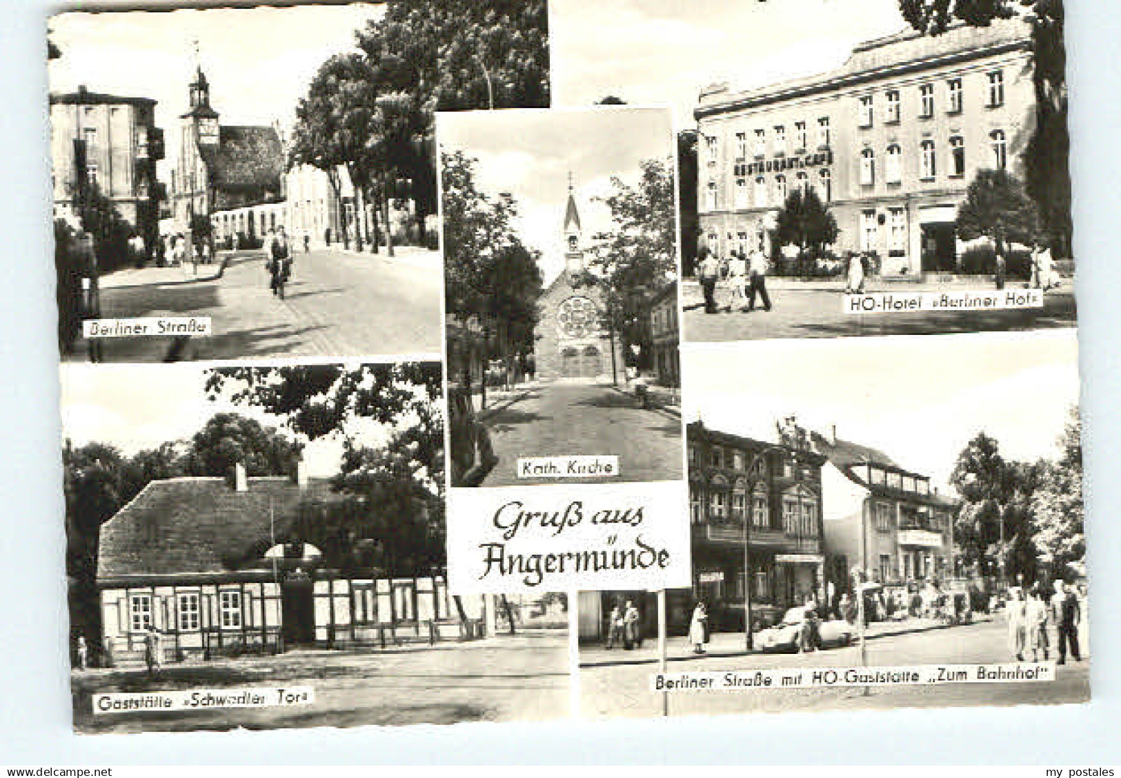 Angermuende