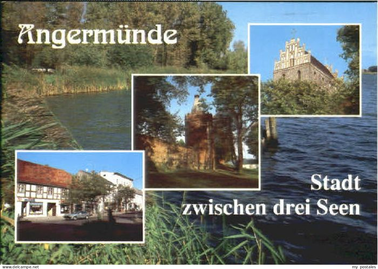 Angermuende een x 1993