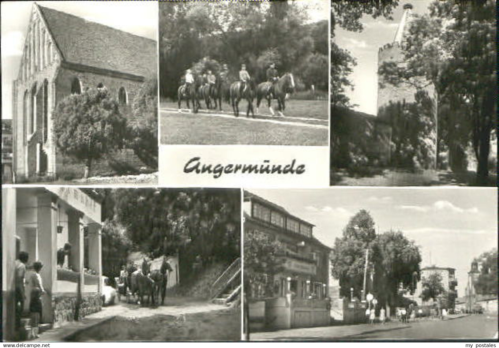 Angermuende o