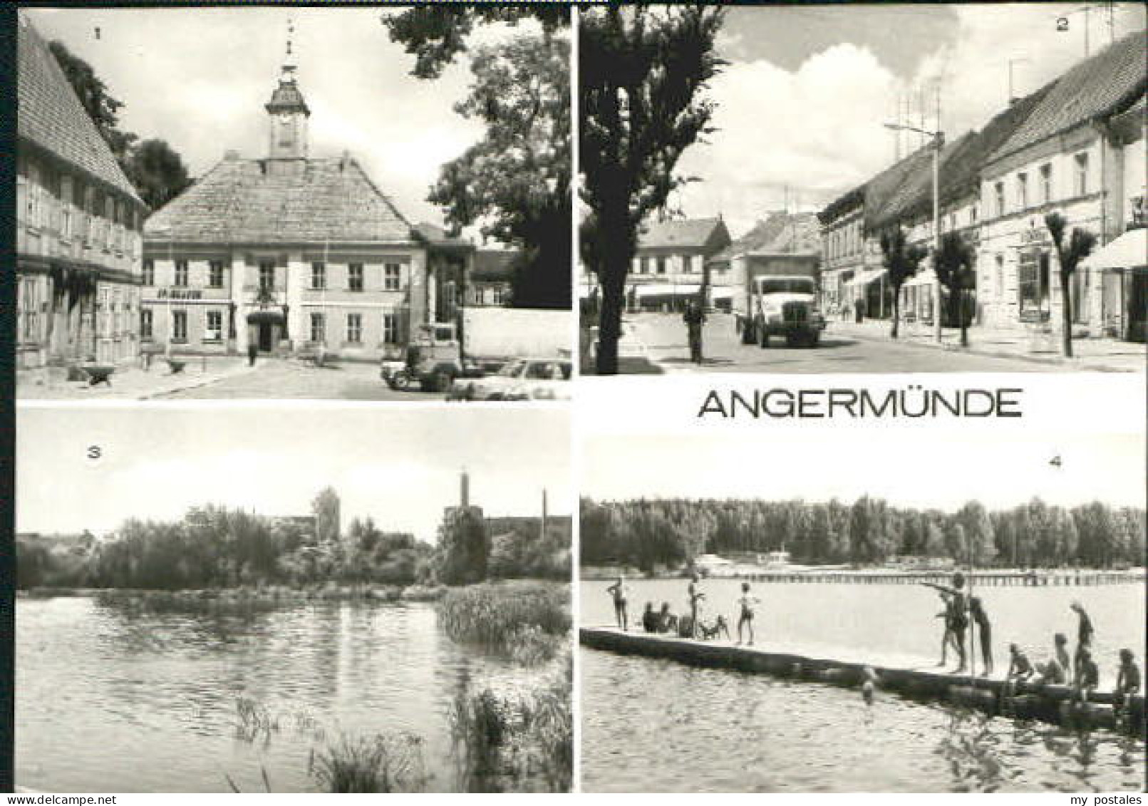 Angermuende o