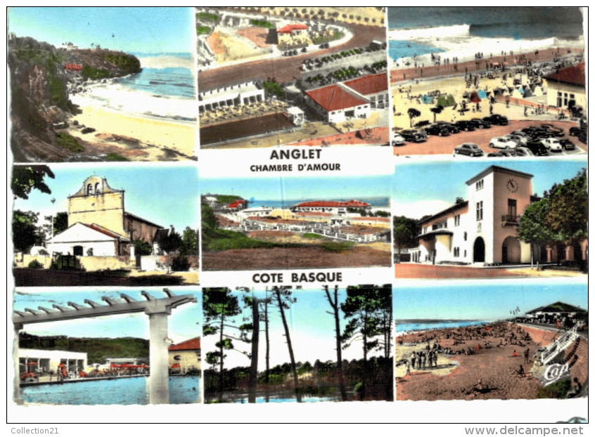 ANGLET ... MULTIVUE