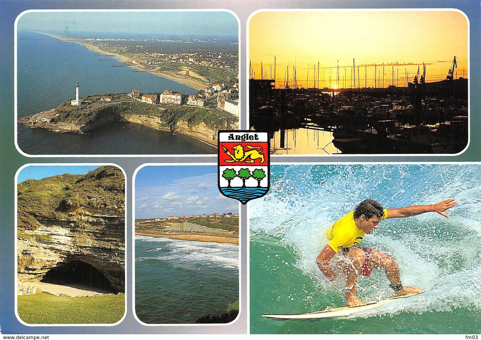 Anglet surf