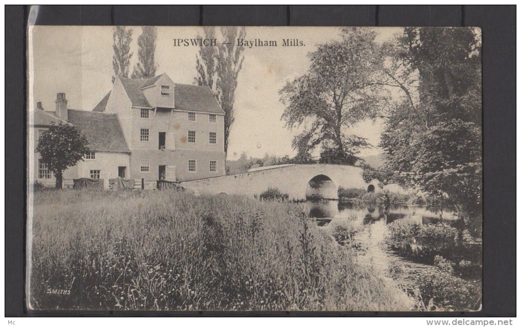 Angleterre -  Ipswich - Bayham Mills