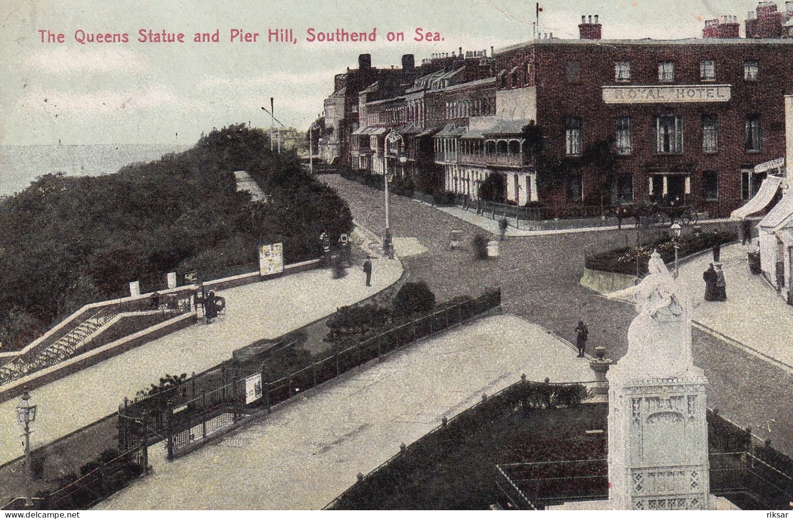 ANGLETERRE(SOUTHEND)