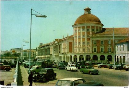 PC ANGOLA LUANDA BANK OF ANGOLA MODERN POSTCARD (b69071)
