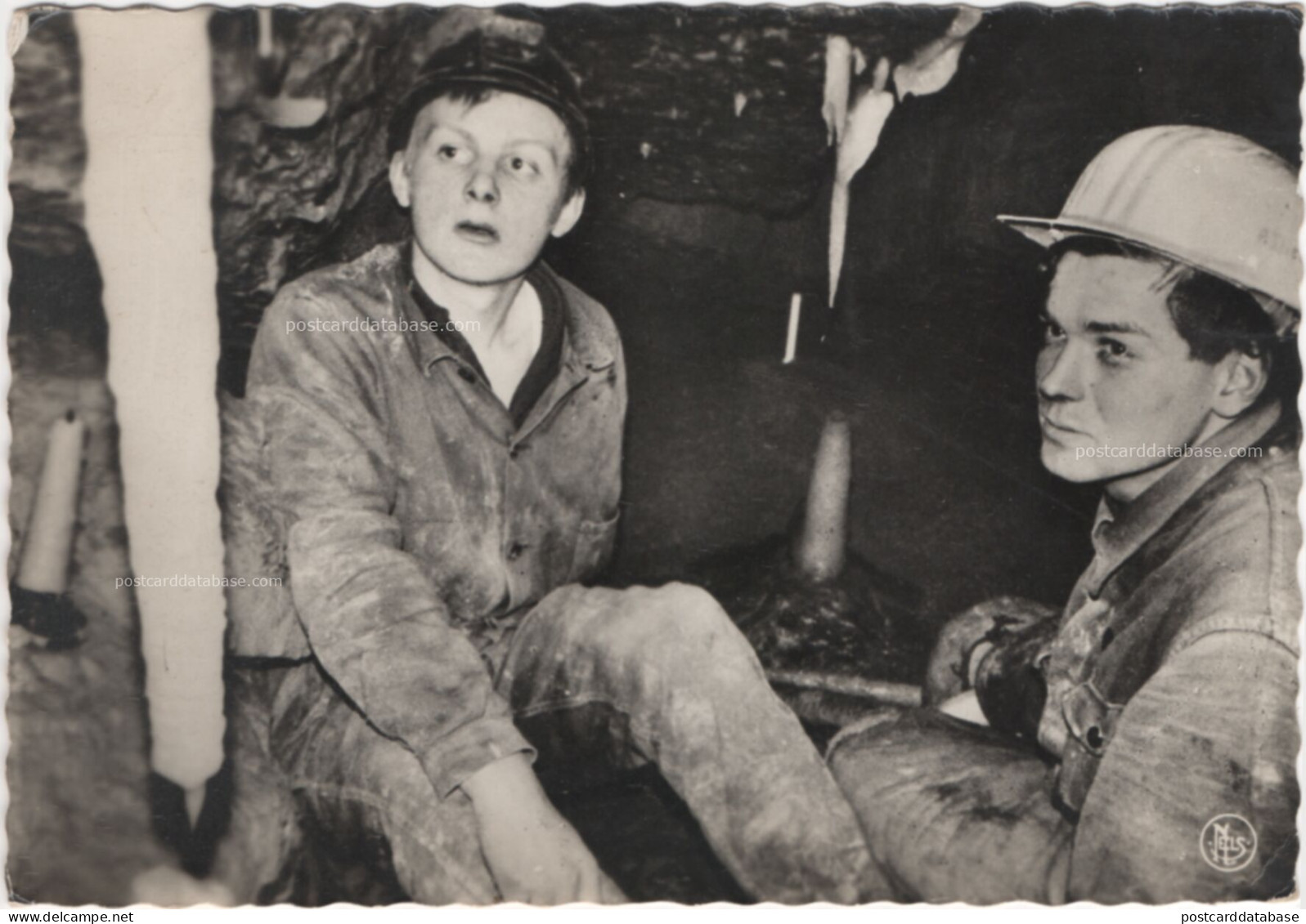 Angre - Grotte du Caillou-qui-Bique