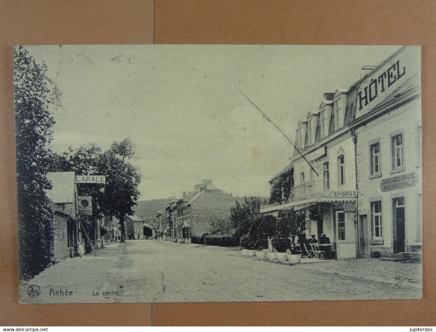 Anhée Le Centre