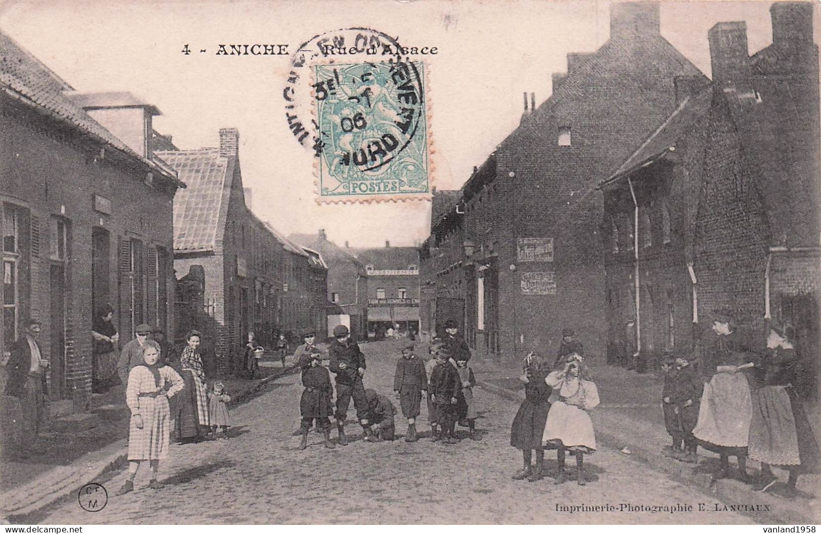 ANICHE-rue d'Alsace