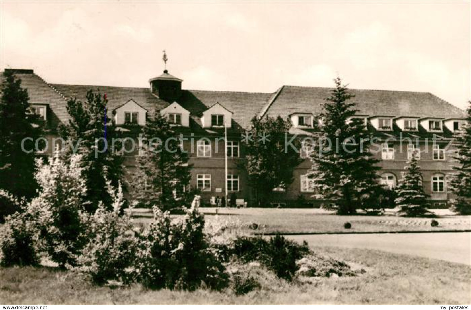 Anklam Mecklenburg-Vorpommern Hospital