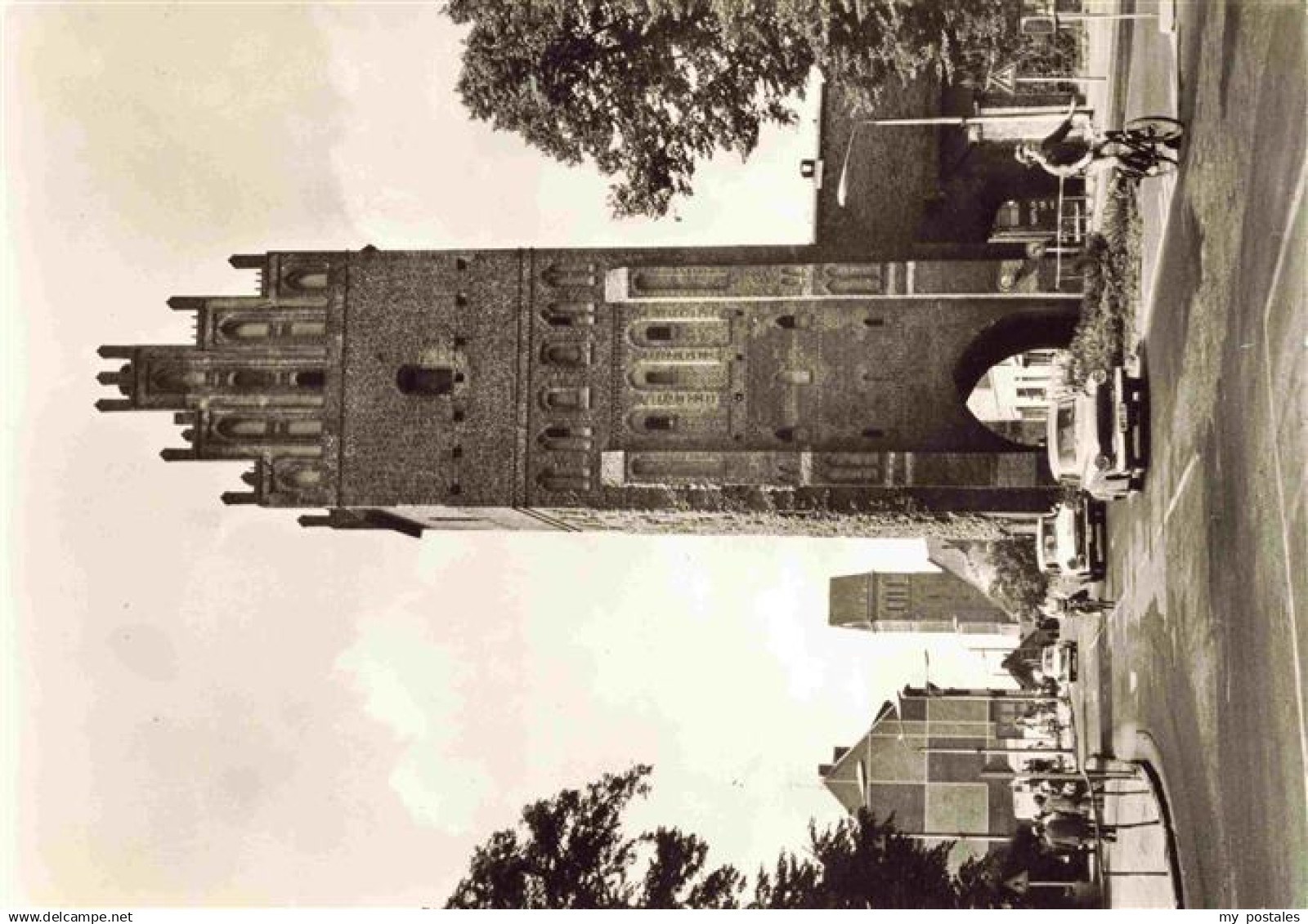 Anklam Steintor