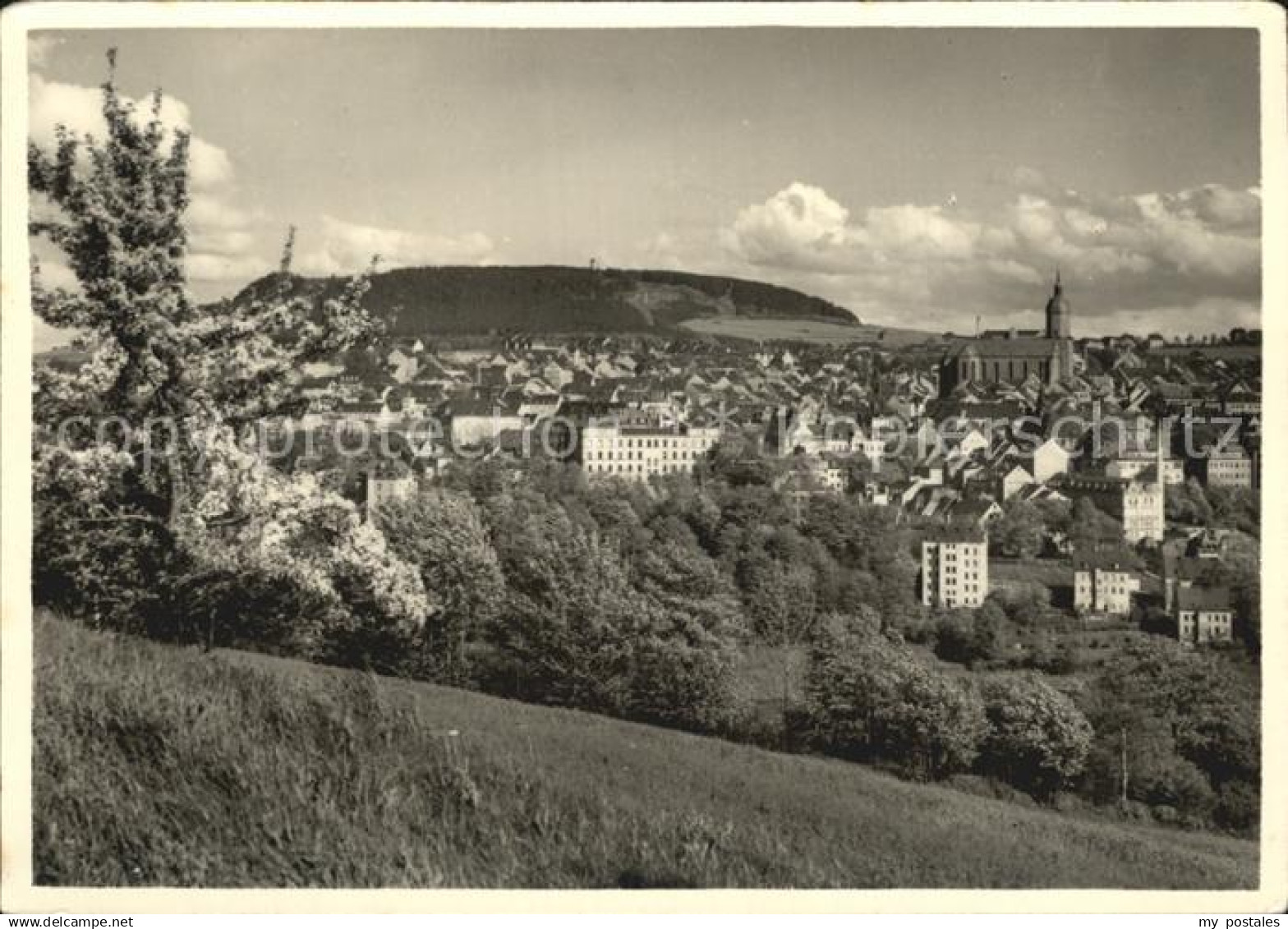 Annaberg-Buchholz Erzgebirge