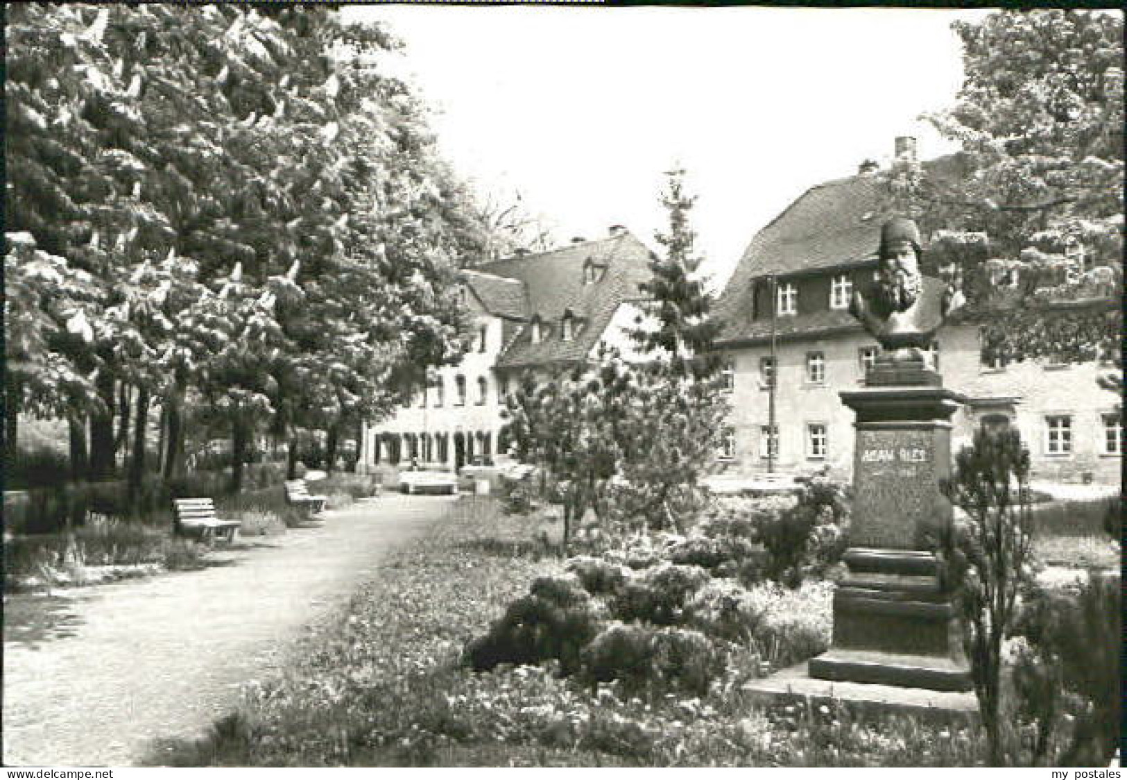 Annaberg-Buchholz Erzgebirge