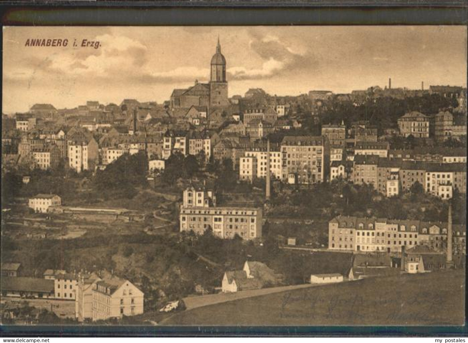 Annaberg-Buchholz Erzgebirge Annaberg-Buchholz