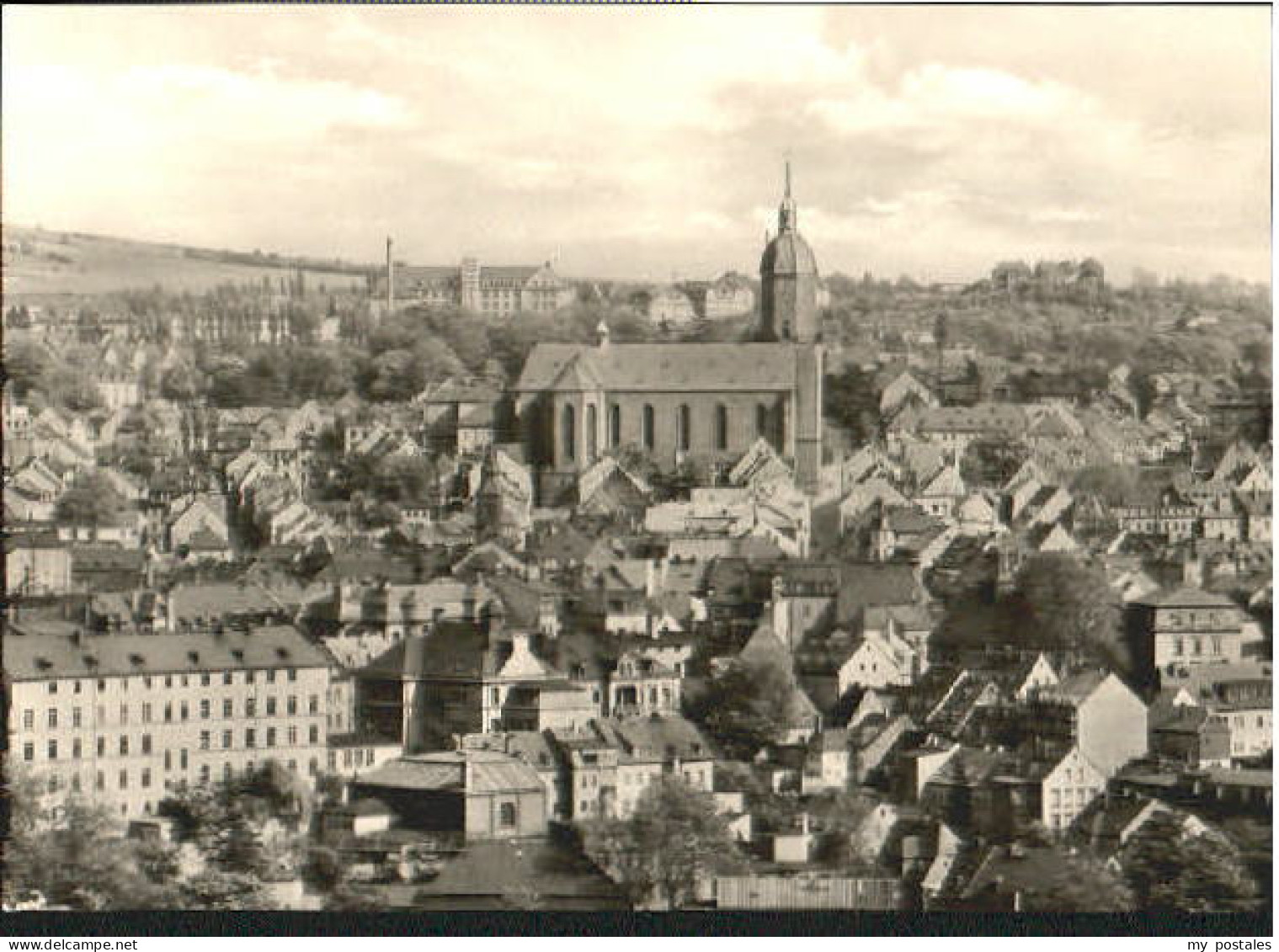 Annaberg-Buchholz Erzgebirge Annaberg-Buchholz