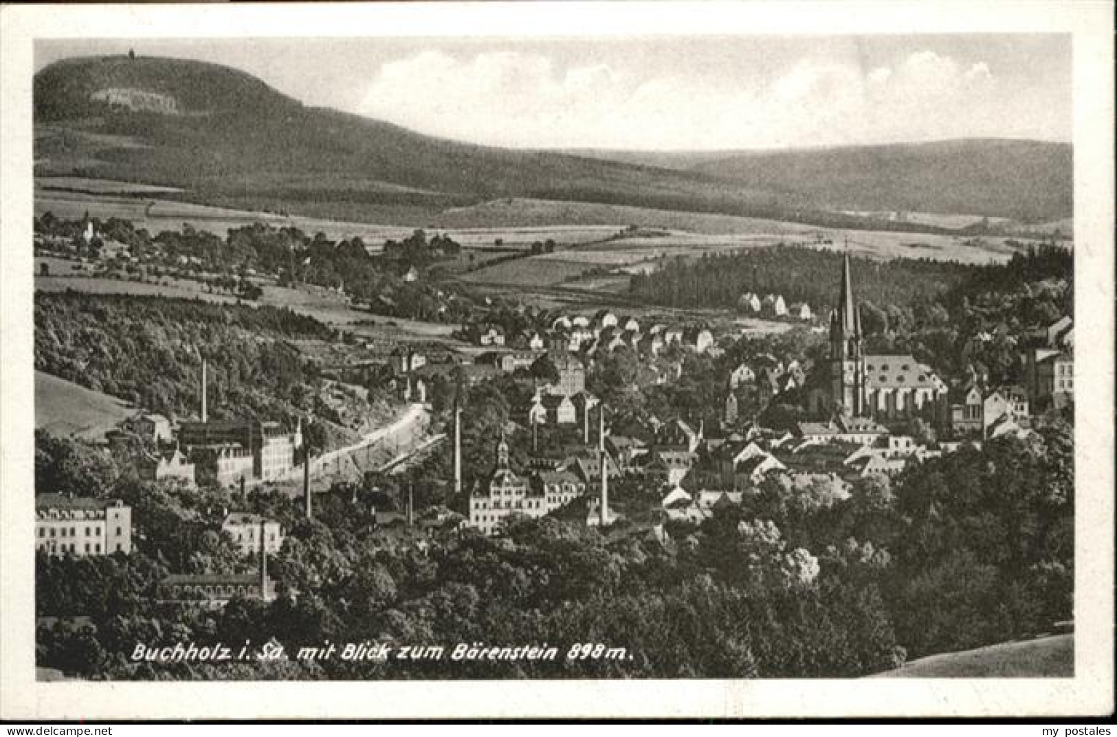 Annaberg-Buchholz Erzgebirge Annaberg-Buchholz Baerenstein
