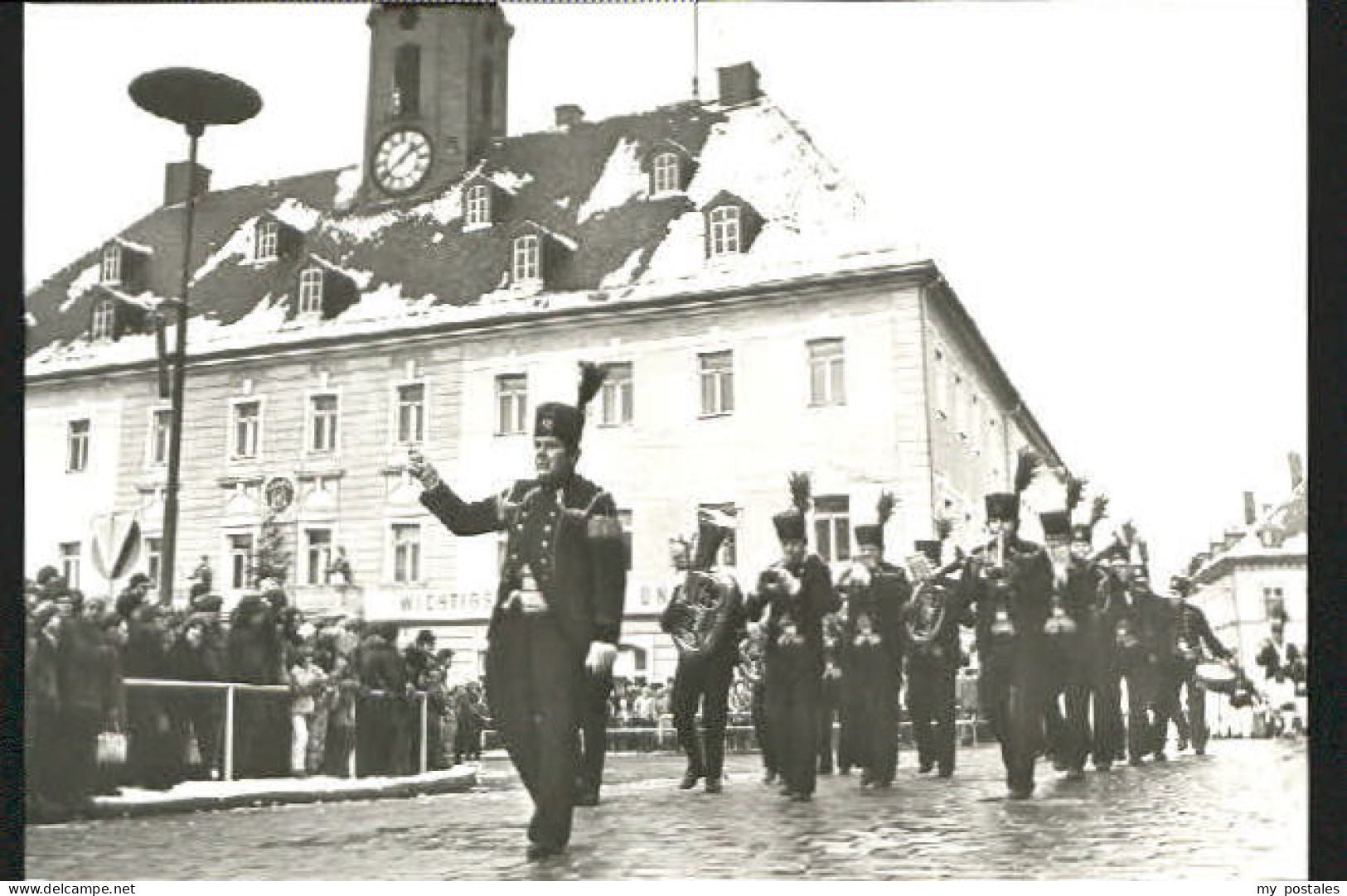 Annaberg-Buchholz Erzgebirge Annaberg-Buchholz Parade x 2000