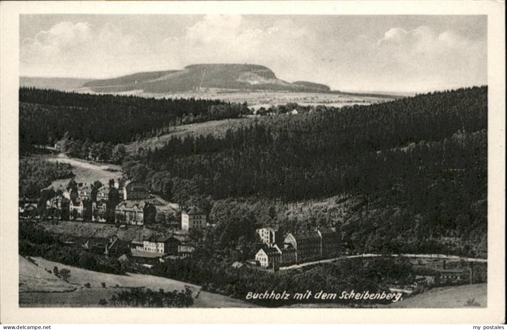 Annaberg-Buchholz Erzgebirge Annaberg-Buchholz Scheibenberg