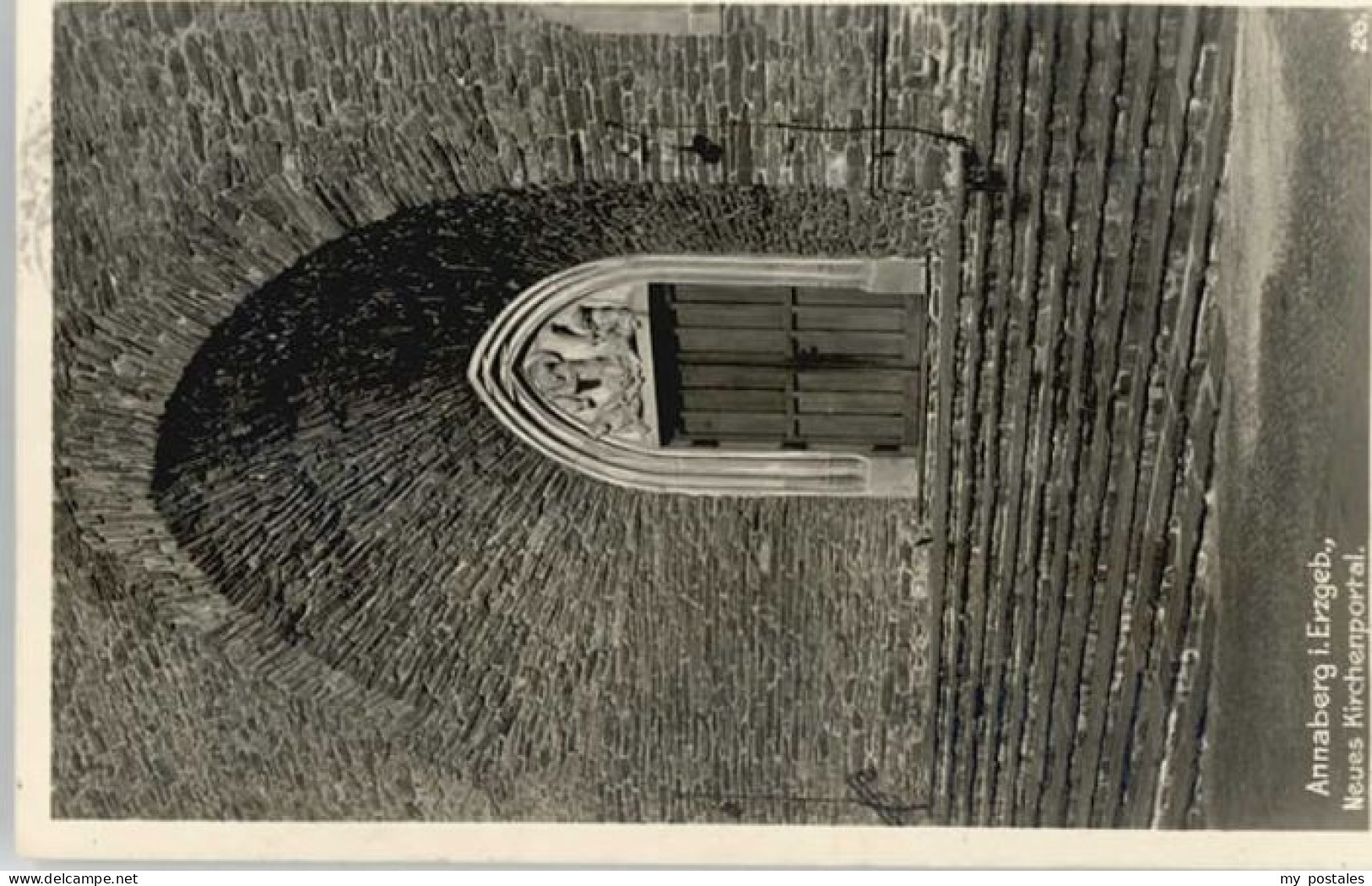 Annaberg-Buchholz Erzgebirge Annaberg-Buchholz  x 1942