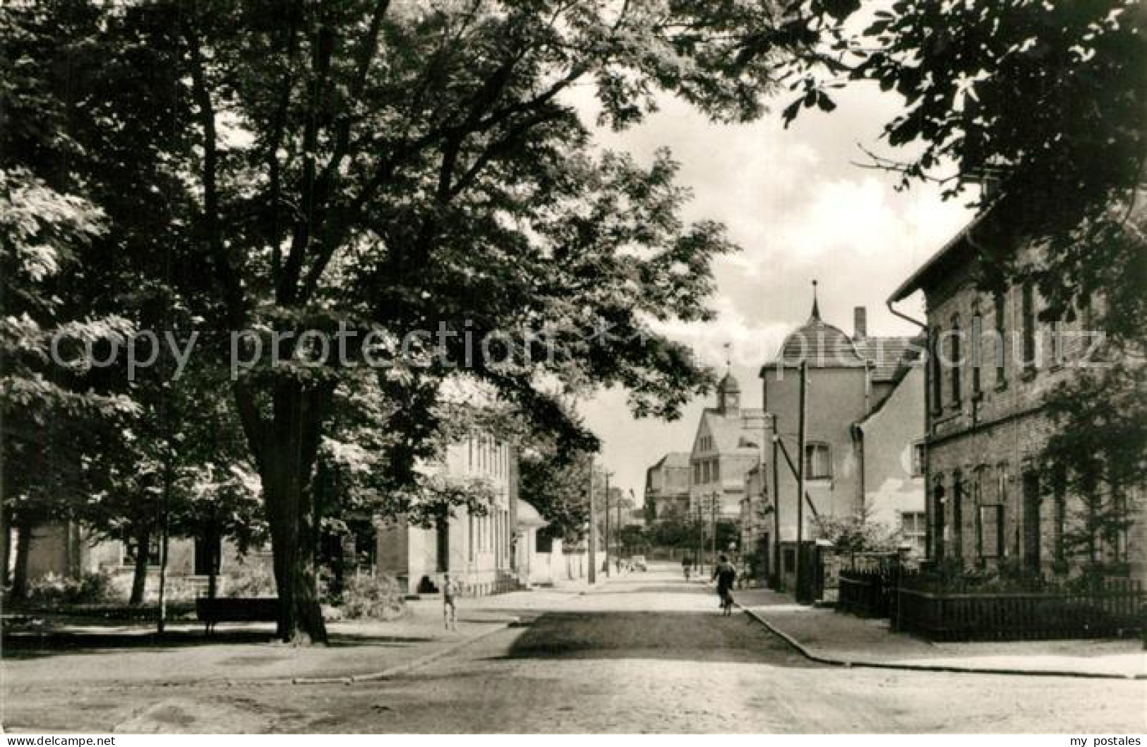 Annahuette Bahnhofstrasse