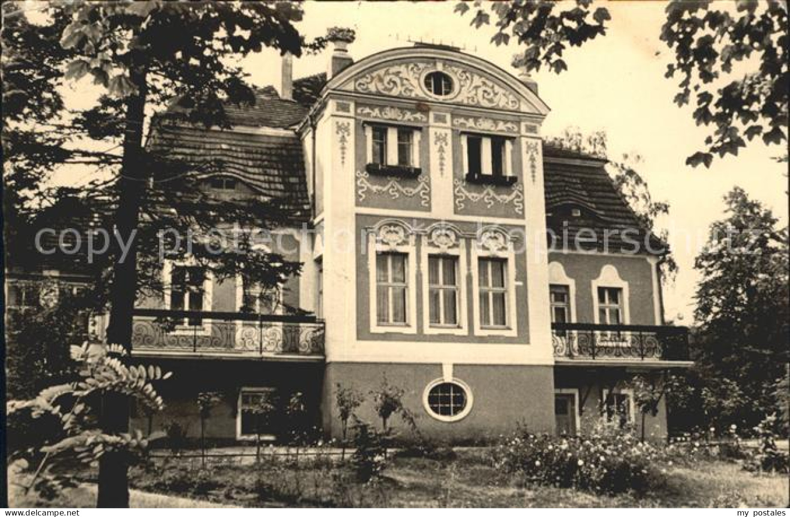 Annahuette Senftenberg Lehrlingswohnheim