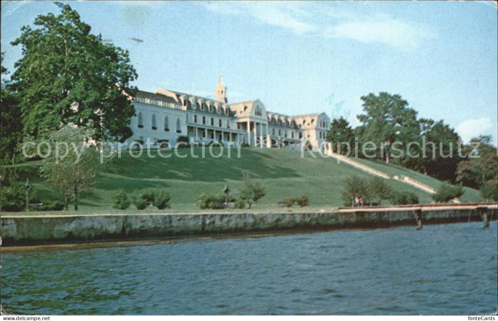 Annapolis Maryland Manresa on Severn Retreat House