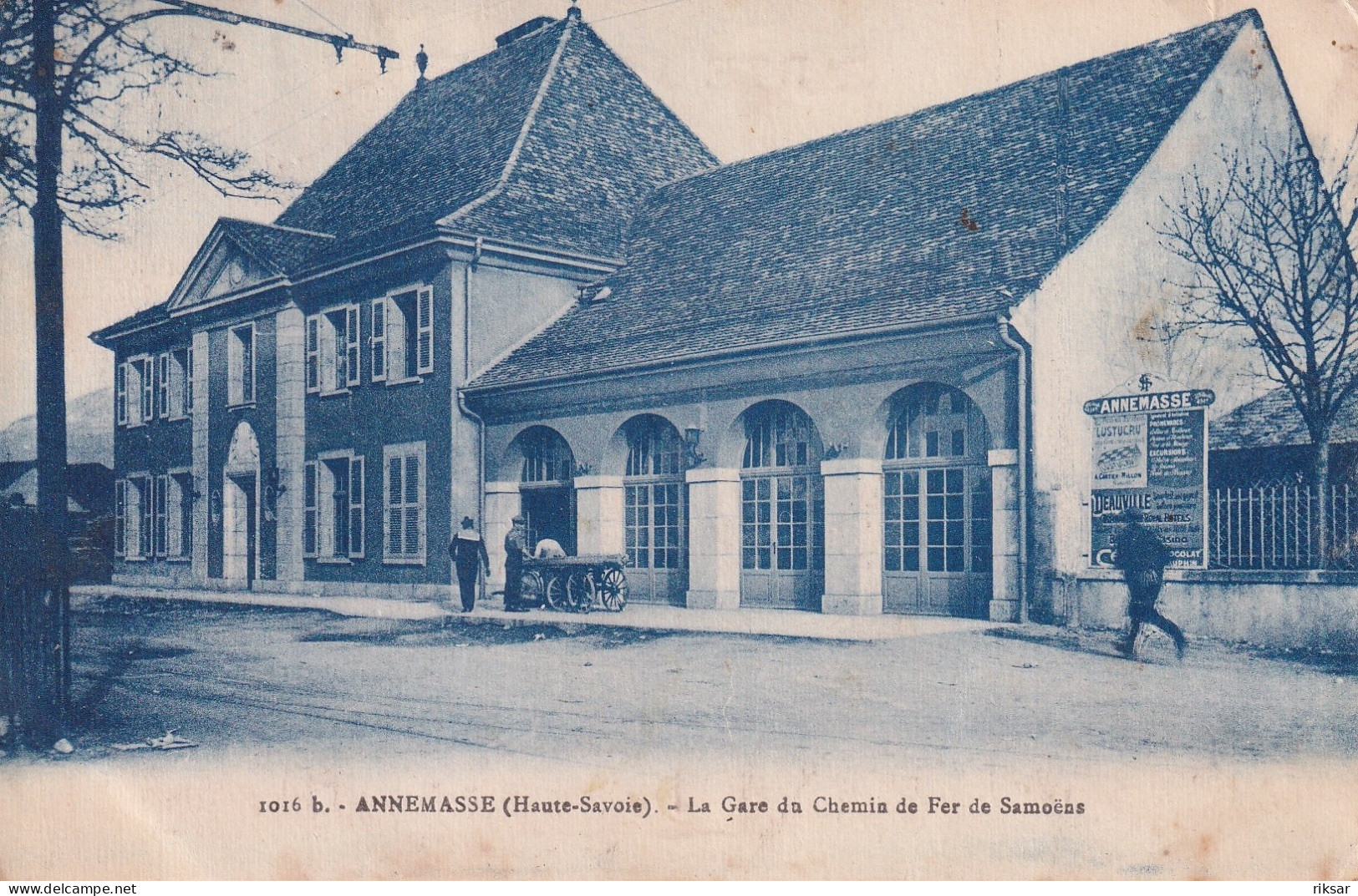ANNEMASSE(GARE)