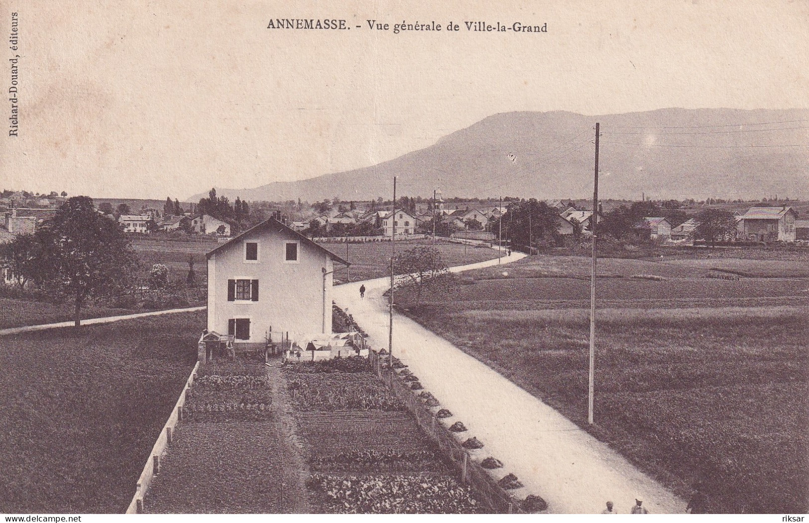 ANNEMASSE(VILLE LA GRAND)