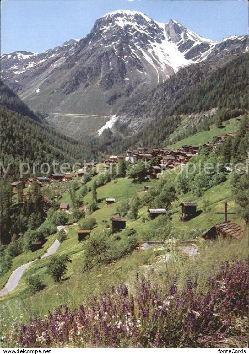 Anniviers Val d Anniviers Grimentz VS Grimentz Sex de Marenda