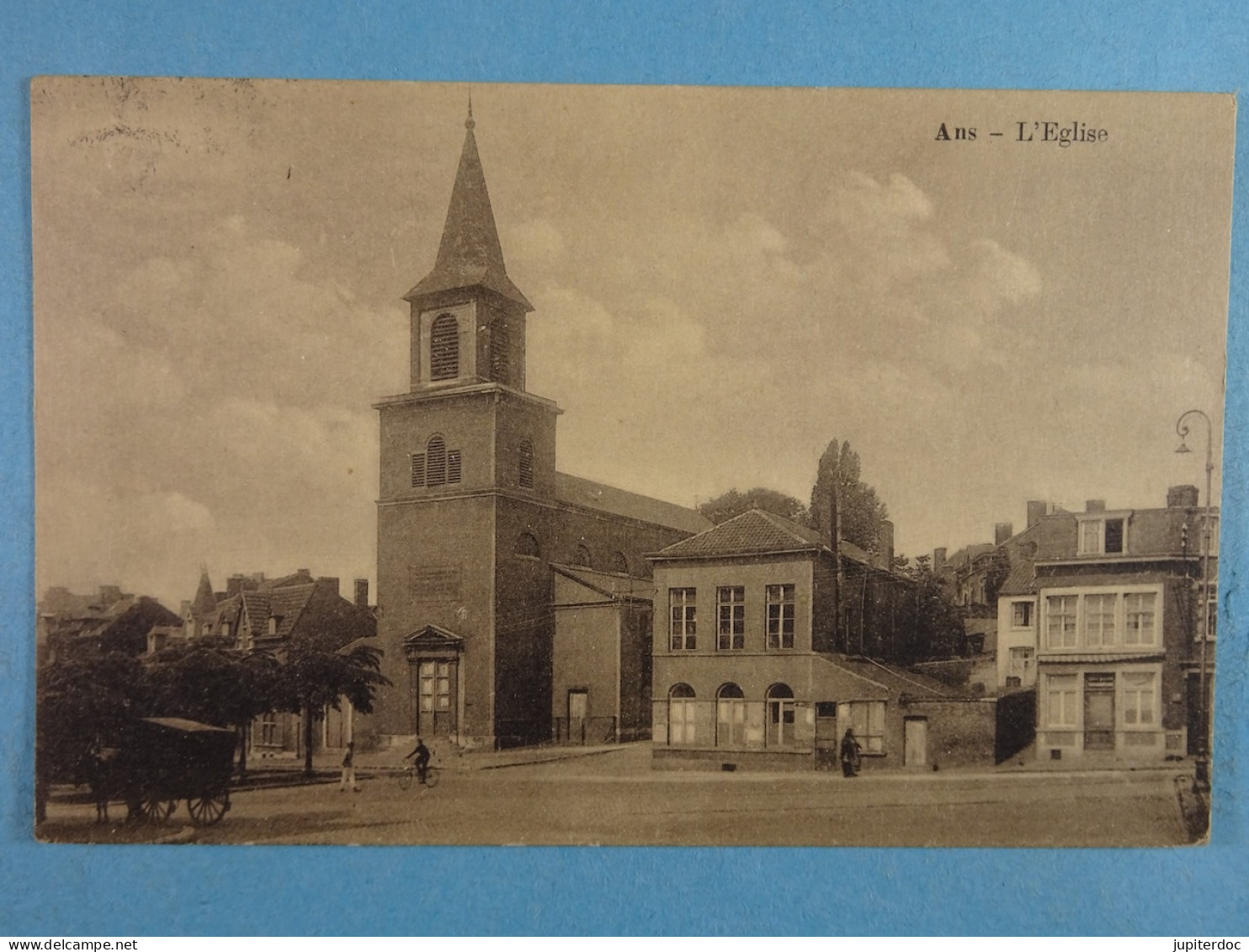 Ans L'Eglise