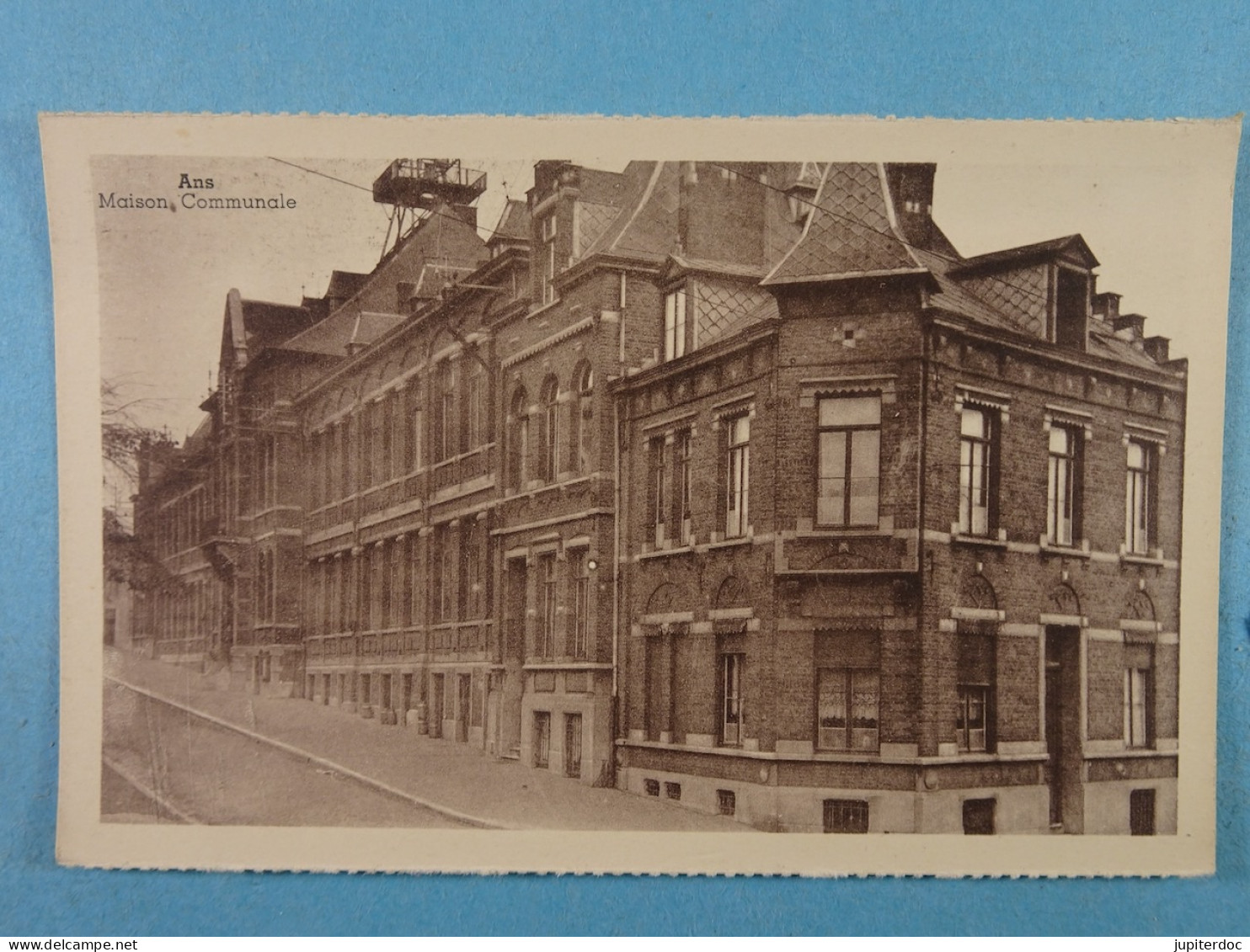 Ans Maison communale