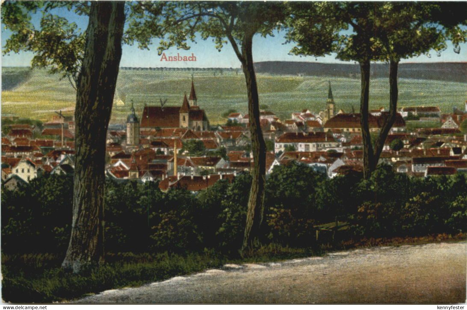 Ansbach