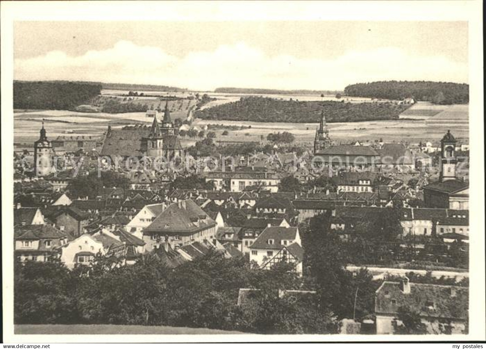 Ansbach Mittelfranken