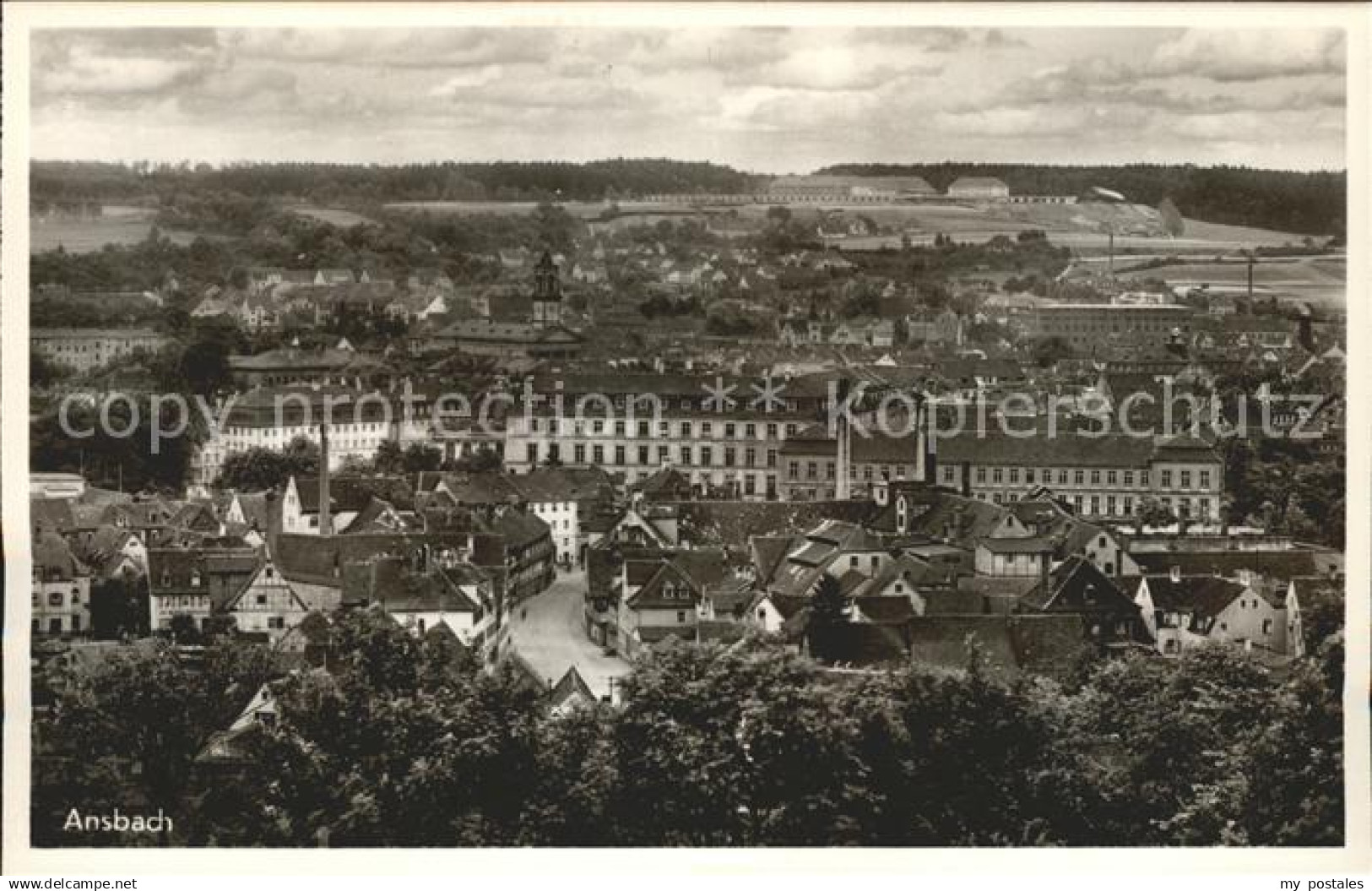 Ansbach Mittelfranken