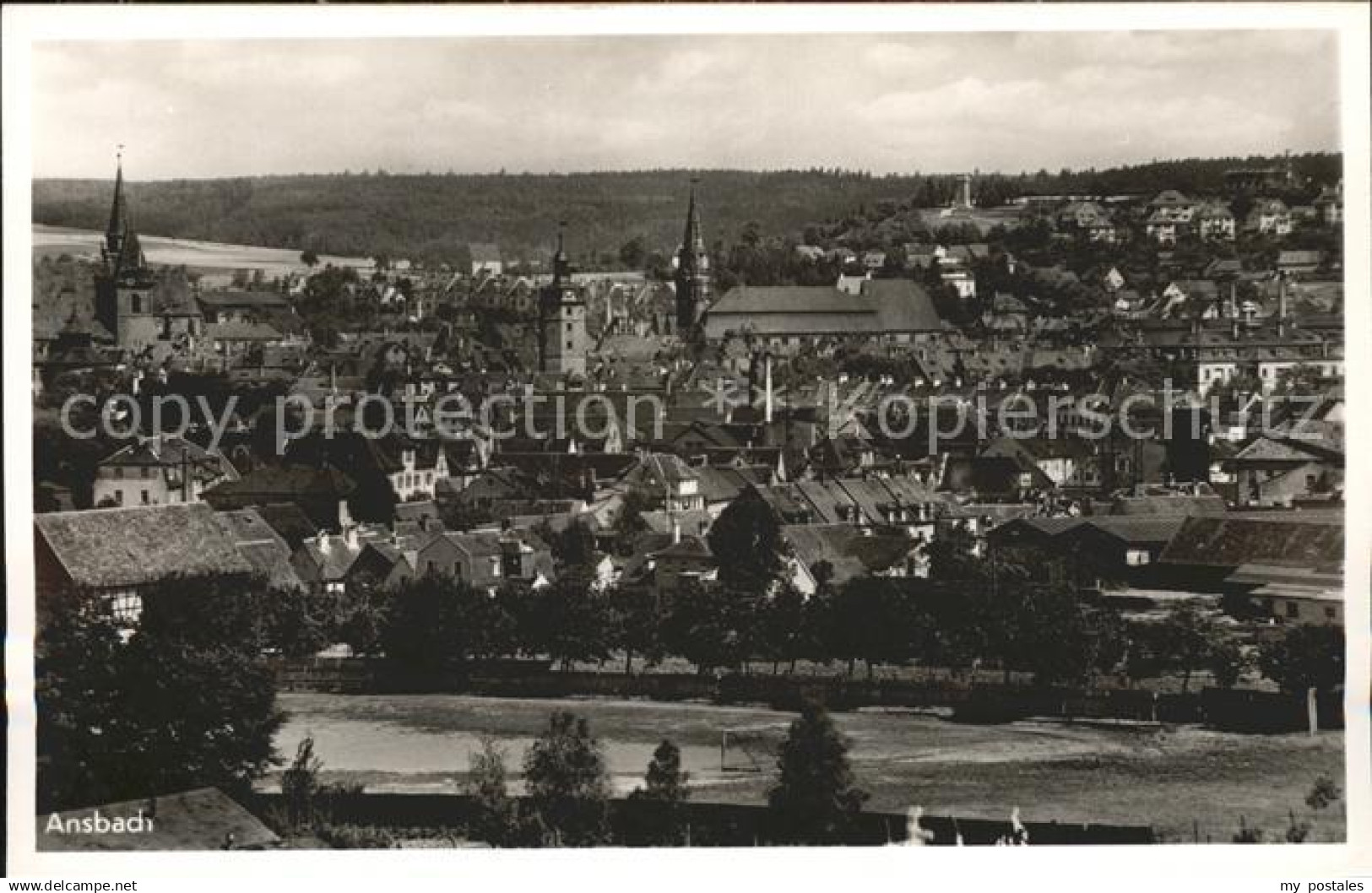 Ansbach Mittelfranken