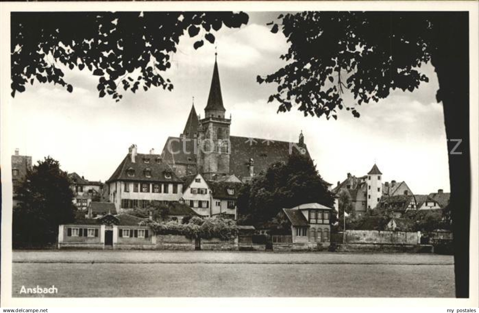 Ansbach Mittelfranken