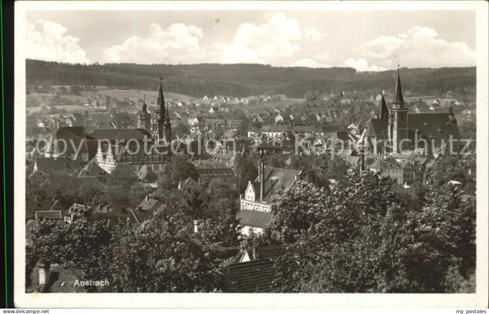 Ansbach Mittelfranken