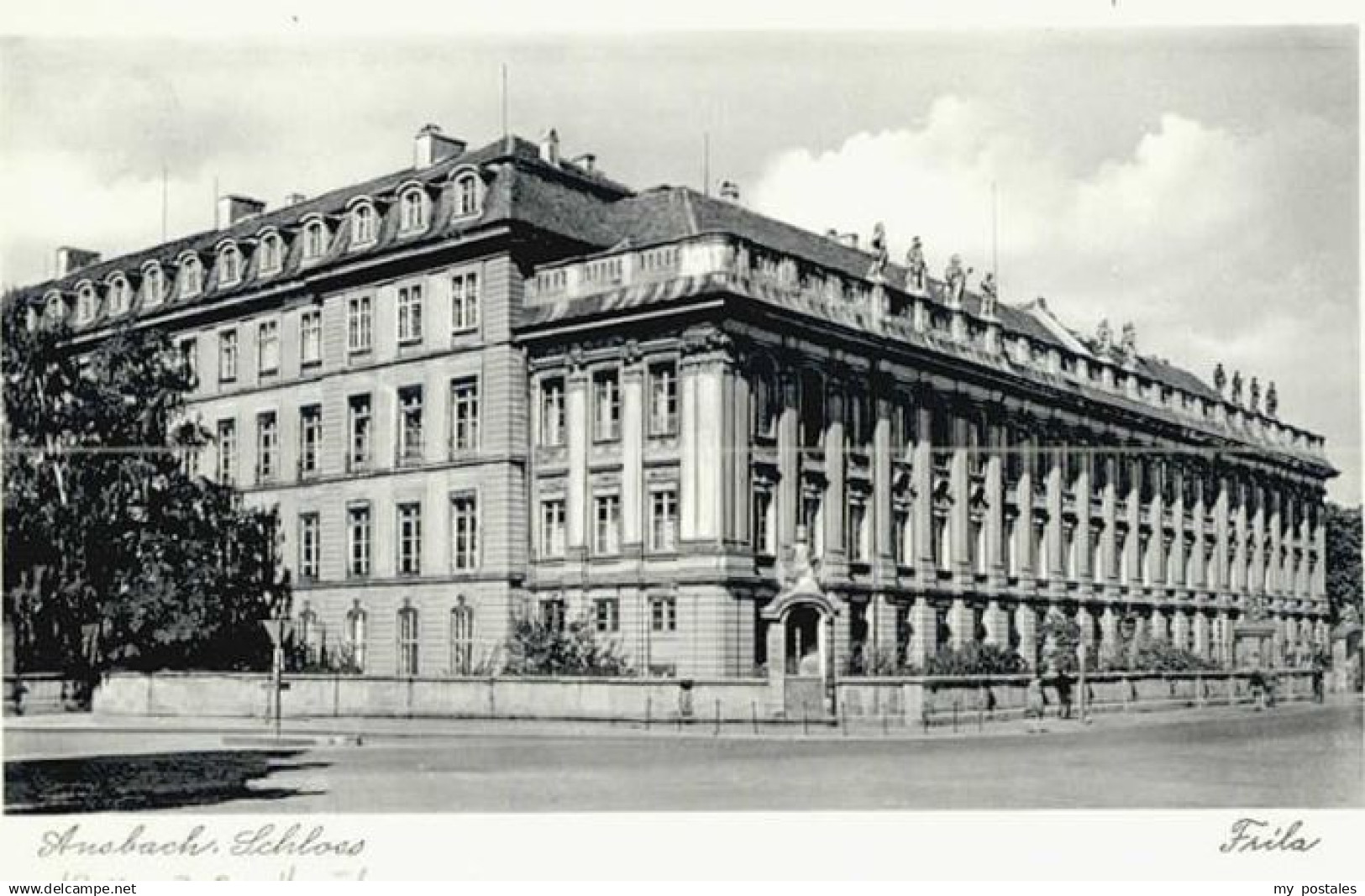 Ansbach Mittelfranken Ansbach