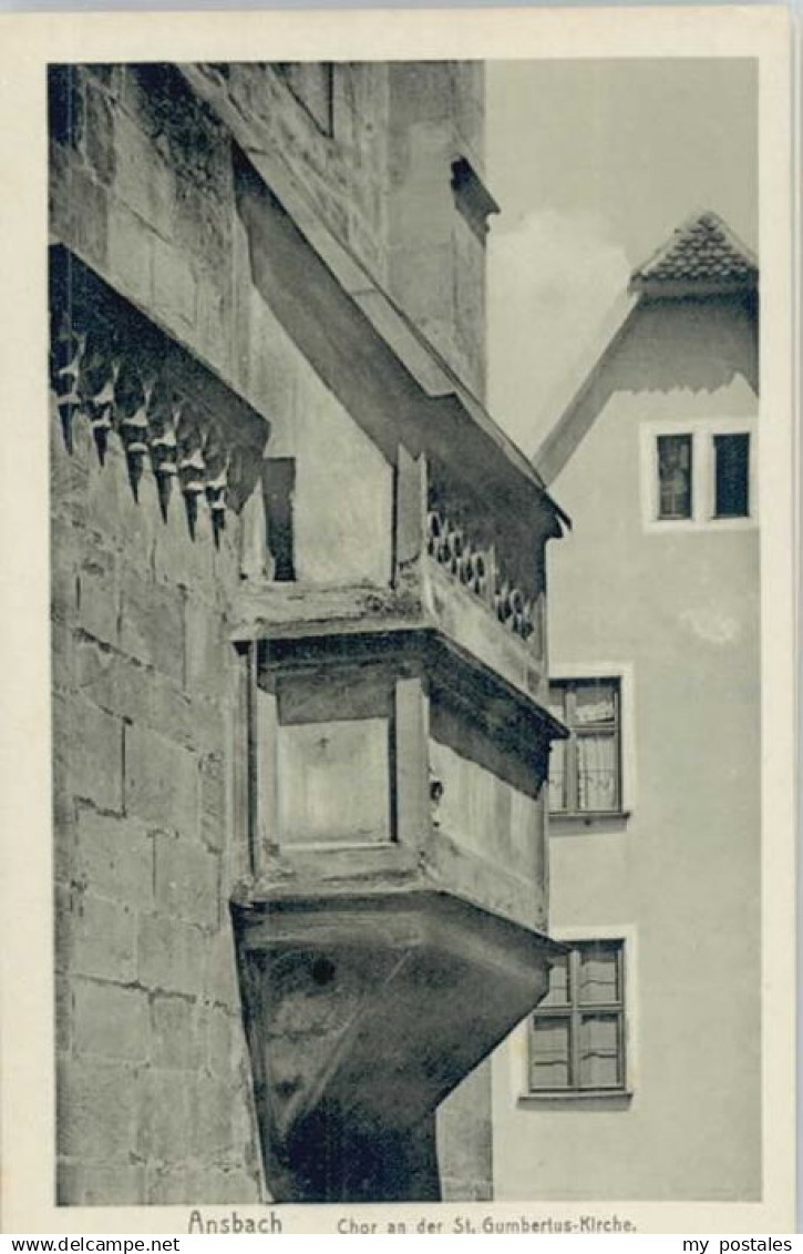 Ansbach Mittelfranken Ansbach