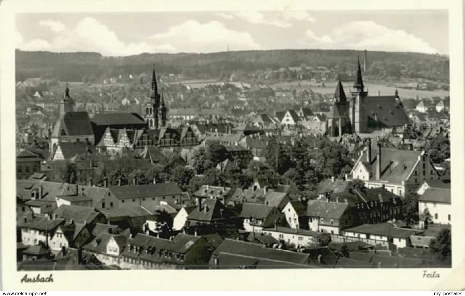 Ansbach Mittelfranken Ansbach