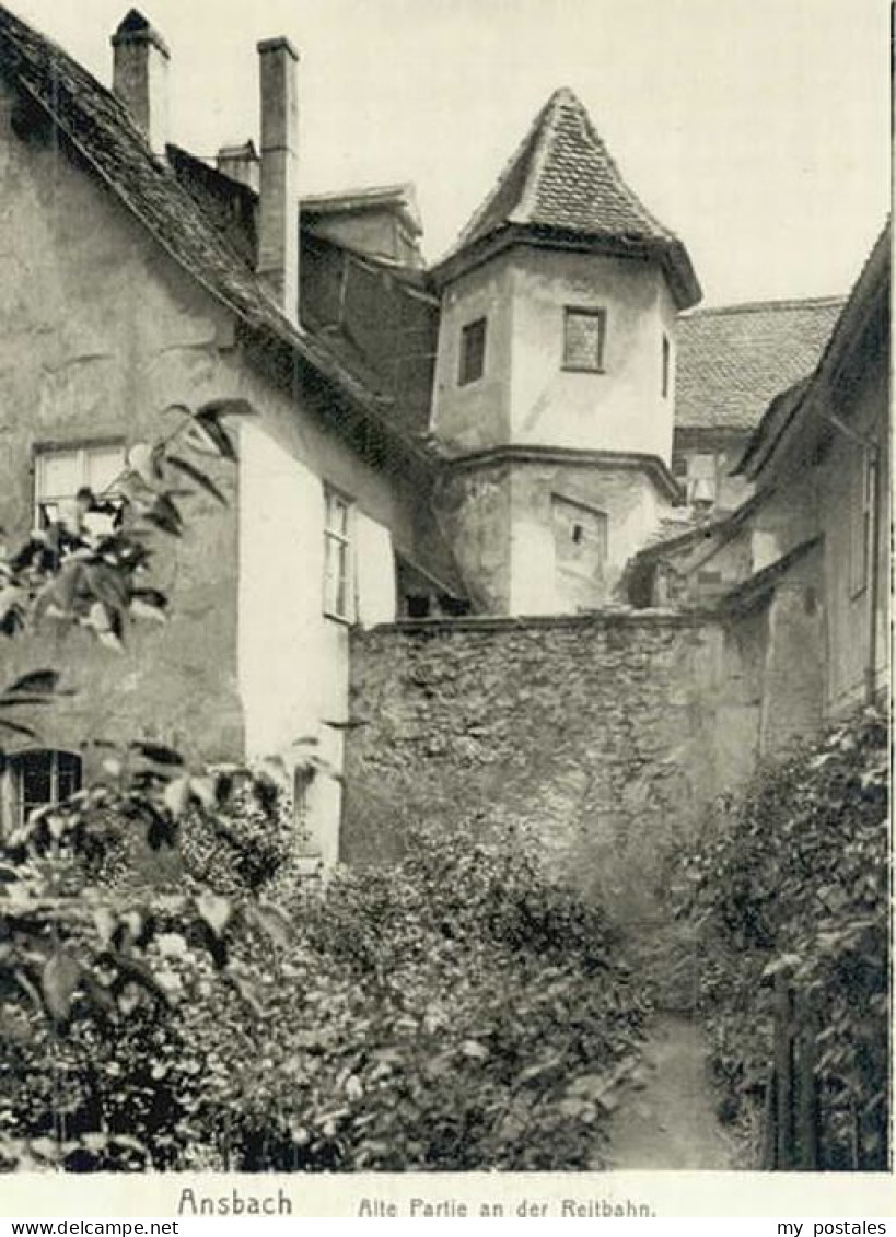 Ansbach Mittelfranken Ansbach