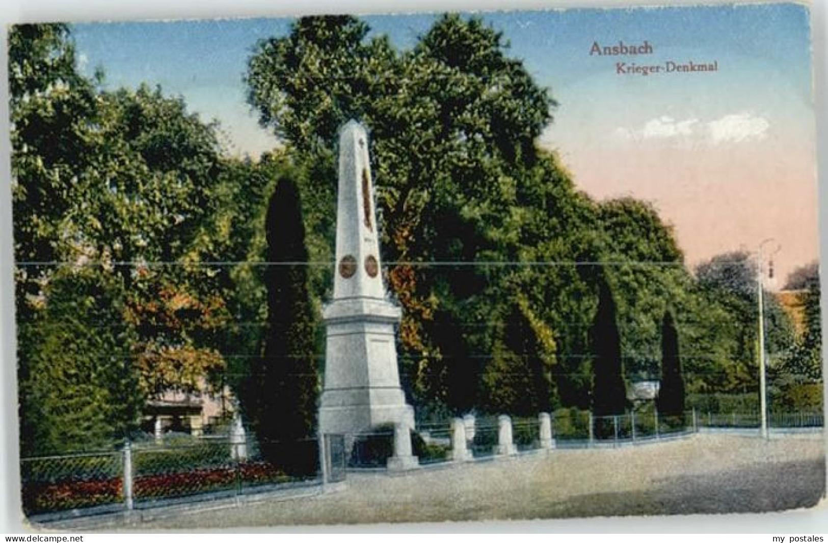 Ansbach Mittelfranken Ansbach