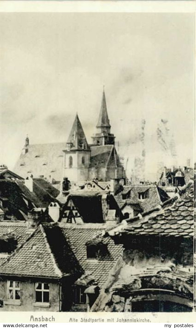 Ansbach Mittelfranken Ansbach