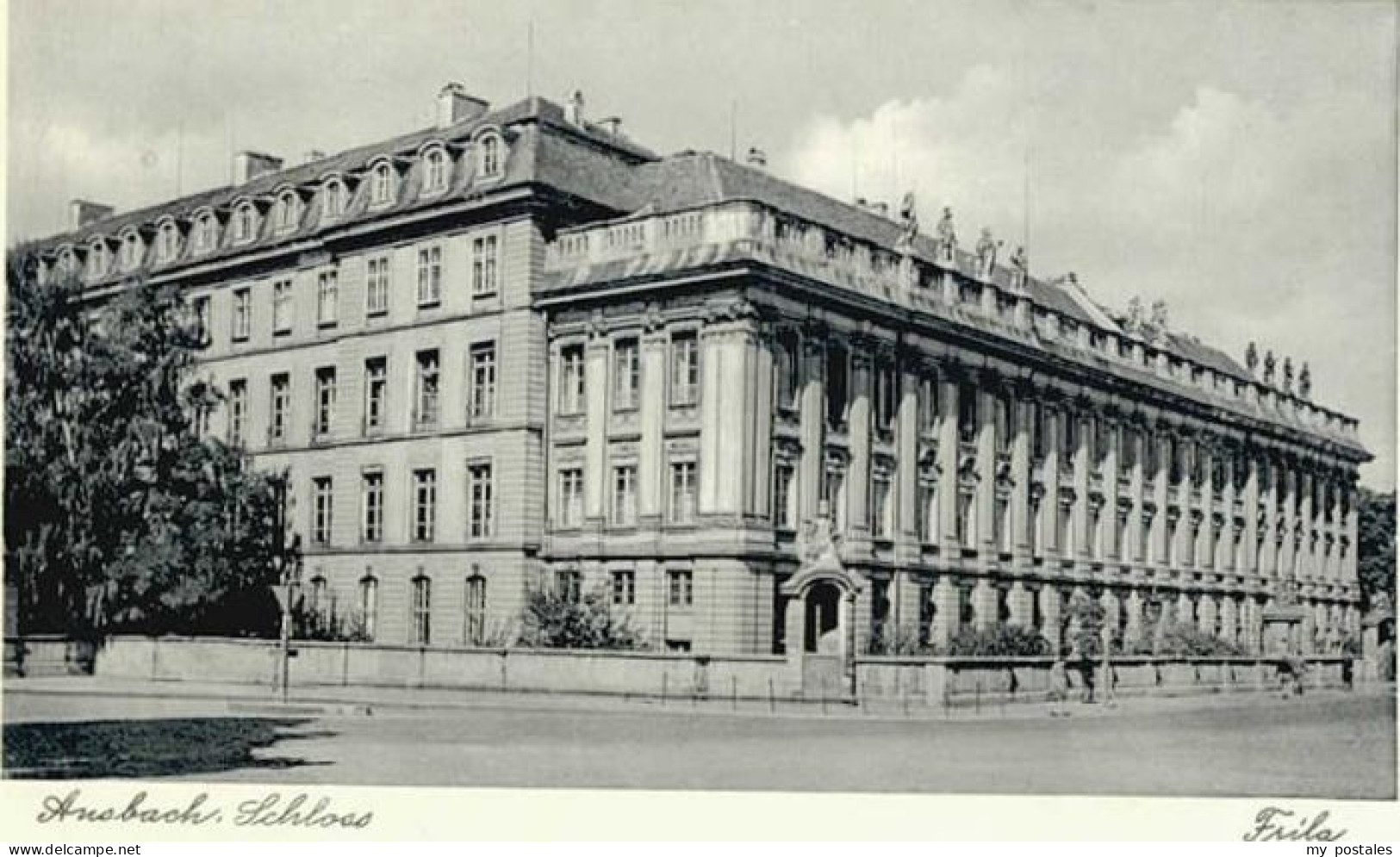 Ansbach Mittelfranken Ansbach