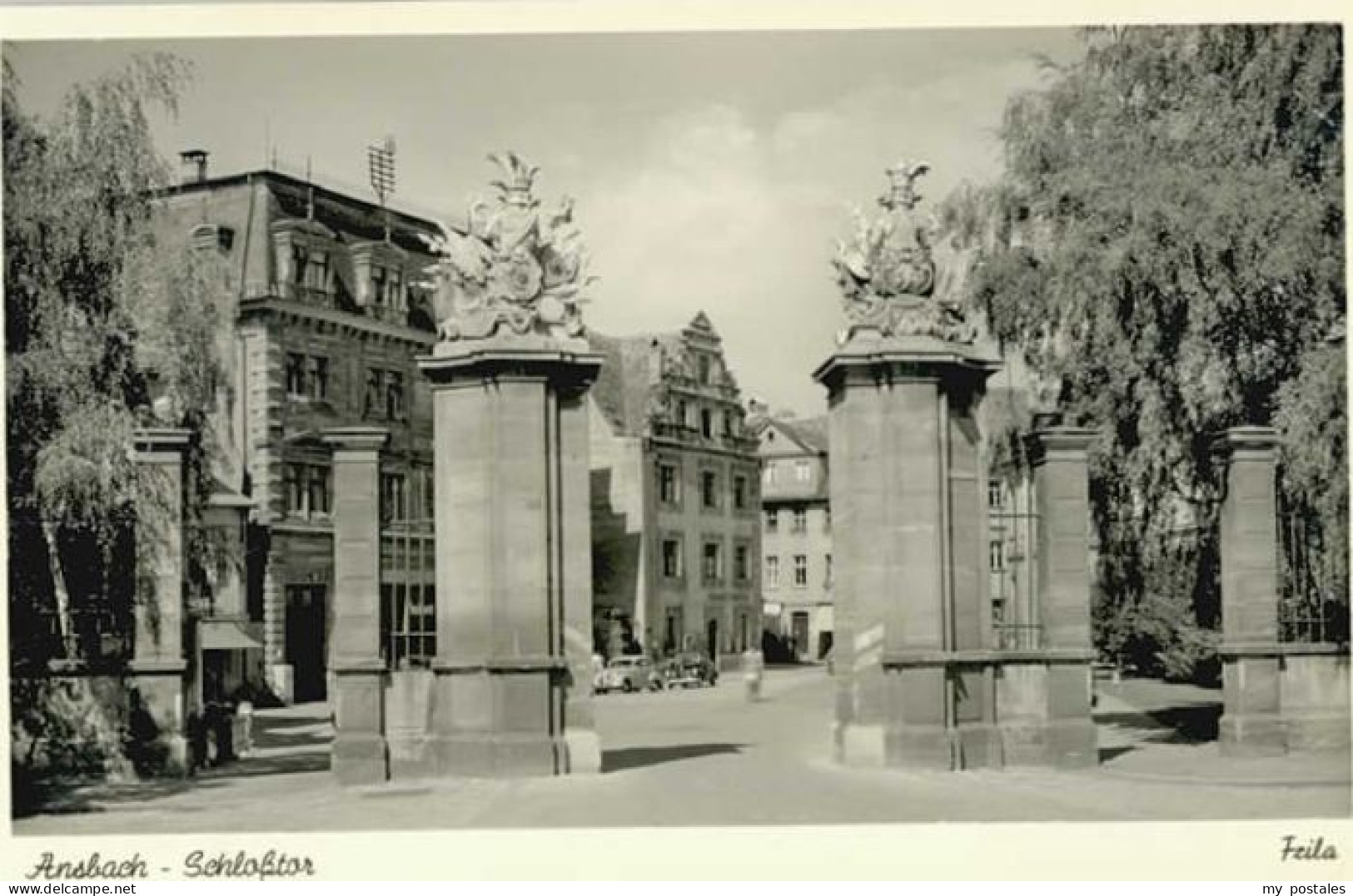 Ansbach Mittelfranken Ansbach