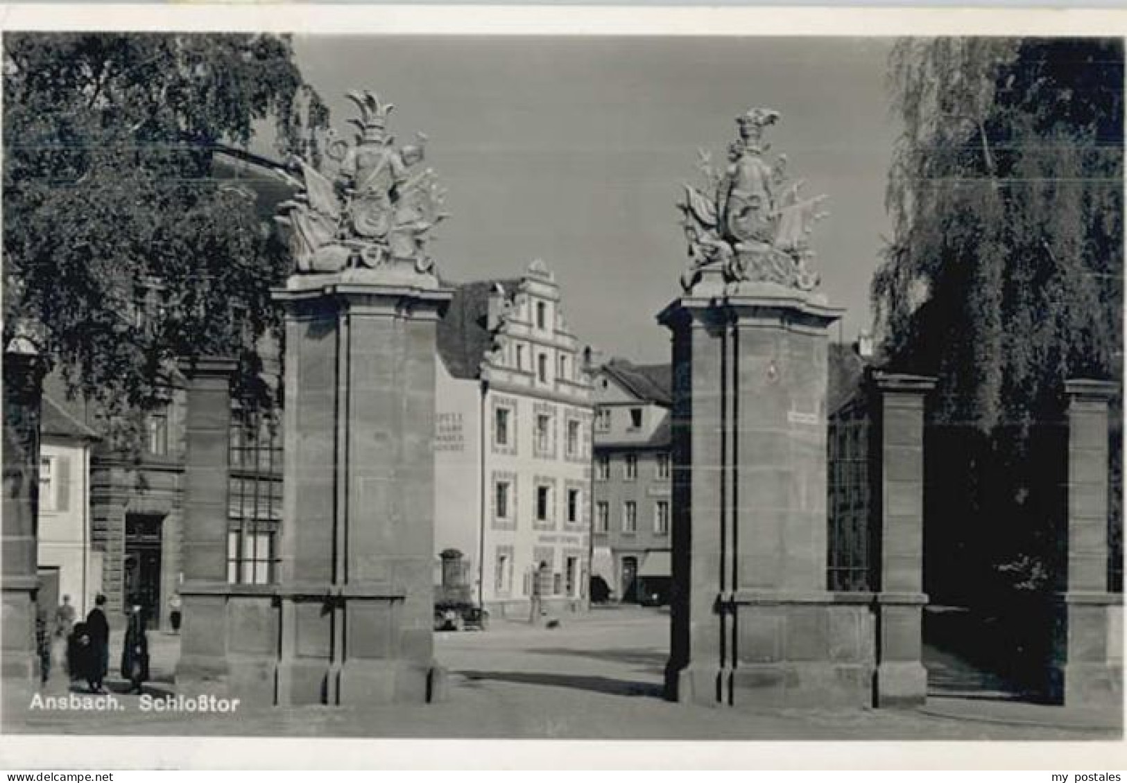 Ansbach Mittelfranken Ansbach