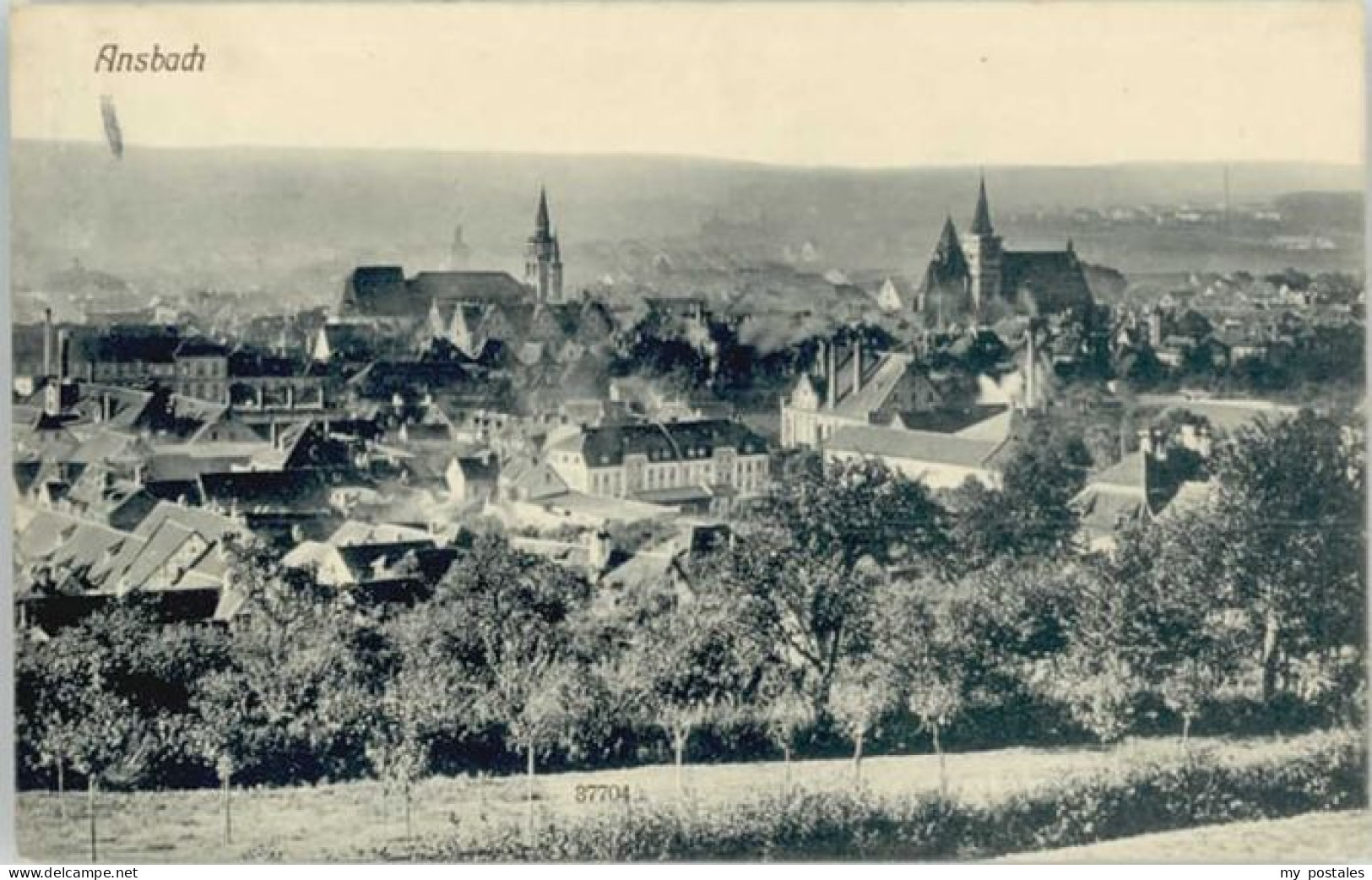 Ansbach Mittelfranken Ansbach