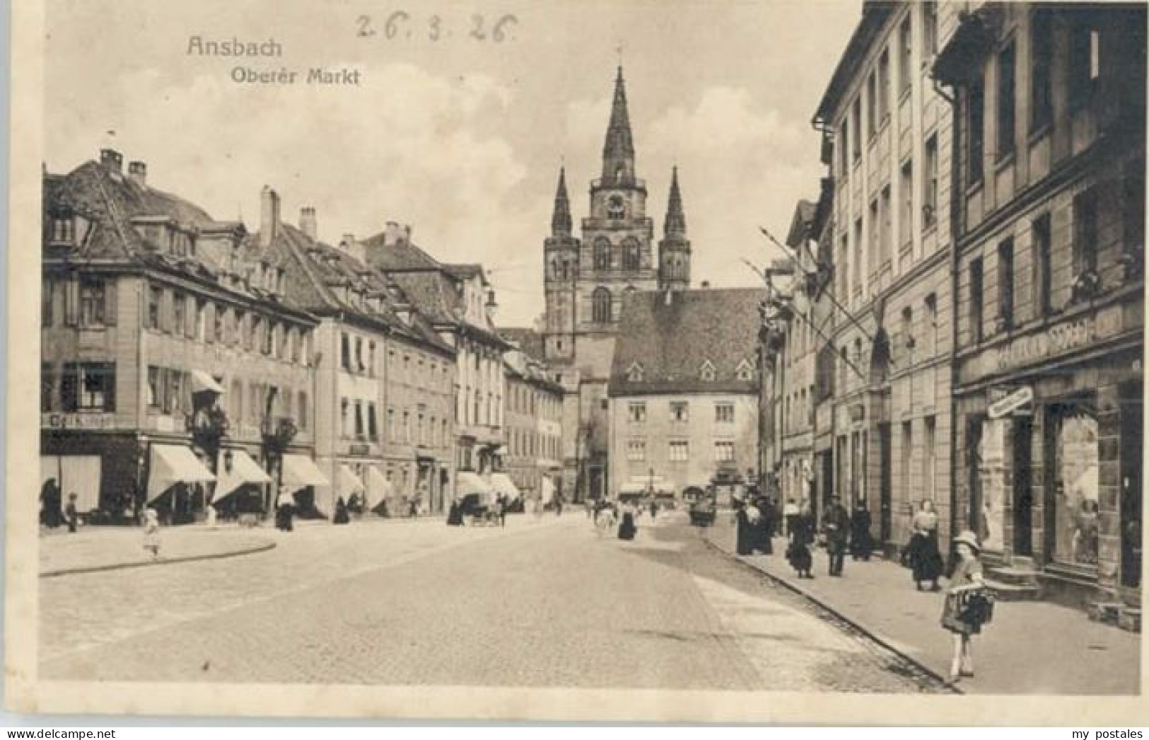 Ansbach Mittelfranken Ansbach