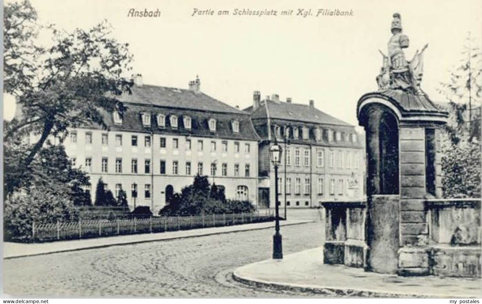 Ansbach Mittelfranken Ansbach