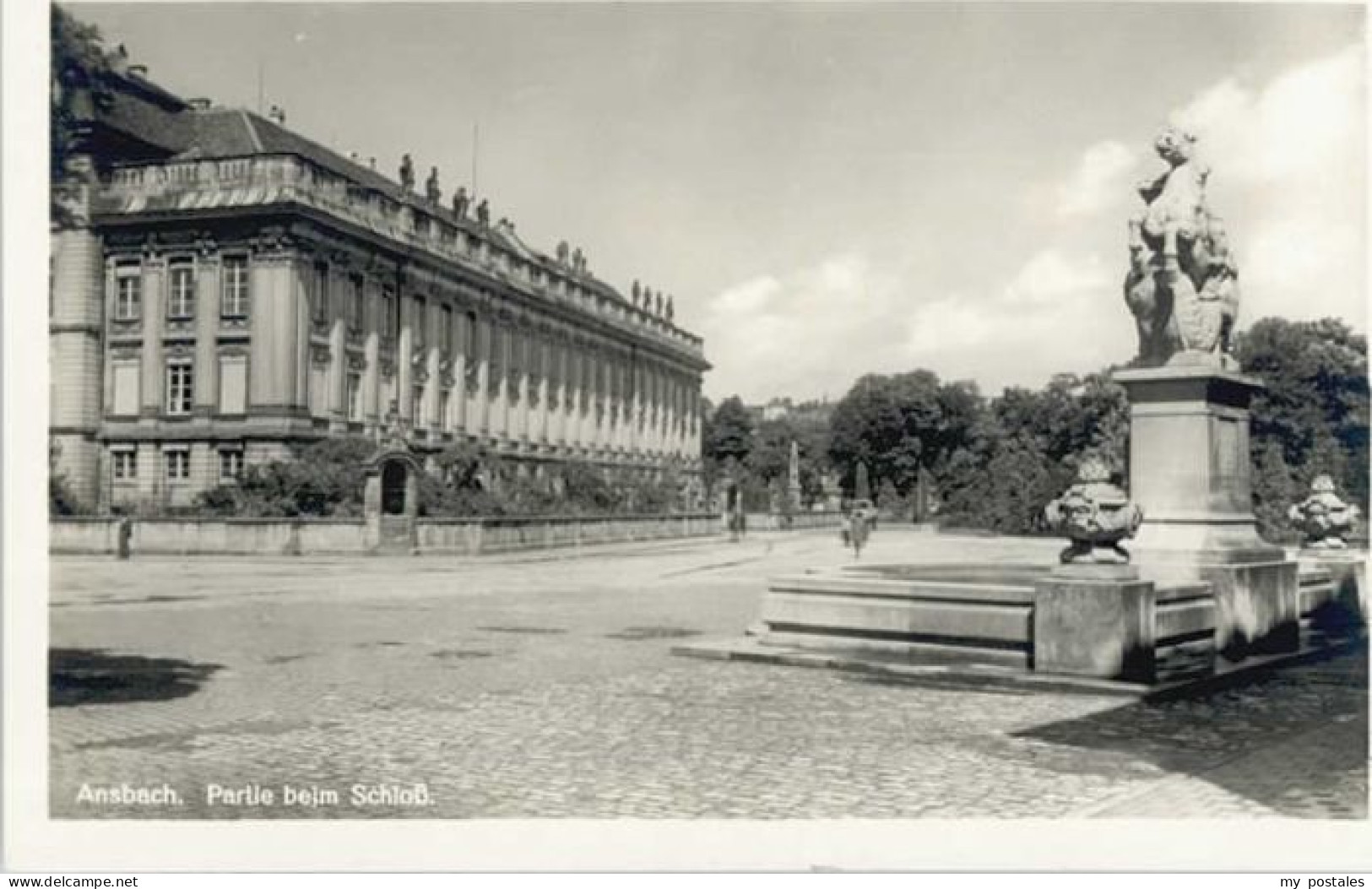 Ansbach Mittelfranken Ansbach